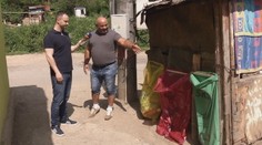 Rómska osada ide príkladom: Predbiehajú sa v tom, kto viac separuje odpad
