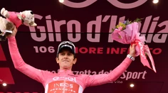 Giro rozhodne až posledná časovka. Po kráľovskej etape vedie Thomas iba o sekundy