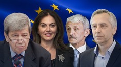 15 rokov od vstupu do EÚ: Čo nám dala a čo vzala? Politici to povedali na rovinu