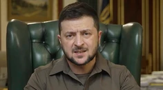 Prídite sa pozrieť, kam viedla vaša neúspešná politika voči Rusku, pozval Zelenskyj Merkelovú a Sarkozyho do mesta Buča