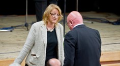 Marian Kotleba vzbudil "vášne" na slávnosti v Devíne