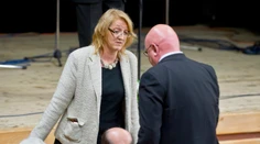 Marian Kotleba vzbudil "vášne" na slávnosti v Devíne