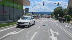 Tragédia v Poprade. Seniorka neprežila zrážku s autom