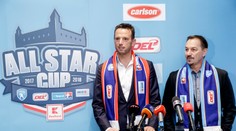 Manažérom All star tímu Tipsport ligy bude Peter Bondra, pozrite si dresy výberu