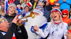 Kuzminová nadchla Holmenkollen, ovácie nemali konca