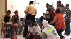 Stal sa malý zázrak. Po dvoch dňoch našli nezvestných Európanov z potopenej lode