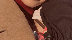 Markizácky pár prvýkrát ukázal svoj poklad. Takto vyzerá ich dcérka