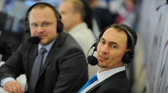 Šatan za mikrofónom: Musím si dávať pozor, aby som nekričal na hráčov