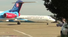 Domov sa vrátili ďalší Slováci zo zahraničia. Špeciálmi prileteli z Fínska a Írska