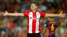Aduriz predĺžil kontrakt s Athleticom Bilbao
