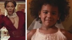 Beyonce prekvapila! Nový singel a k nemu klip s rozkošnou dcérkou