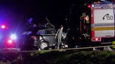 Každý z troch mužov, ktorí zomreli pri nehode na Horehroní, bol otcom. V Šumiaci visí čierna vlajka