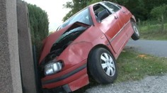 Vodič pri Stropkove vplálil do matky, ktorá kočíkovala syna