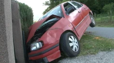 Vodič pri Stropkove vplálil do matky, ktorá kočíkovala syna