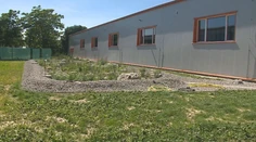 Slováci našli spôsob, ako bojovať s horúčavami aj prívalovými dažďami. Zadrží až 150-tisíc litrov vody