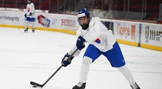 Veštia mu žiarivú budúcnosť, má odvážne prianie. Po talentovanom Slovákovi poľuje celá NHL (rozhovor)