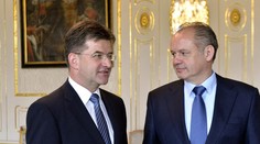 Kiska prijal prvého člena Ficovho kabinetu