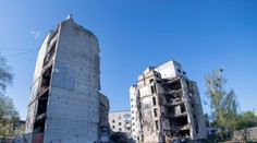 Rusko podniklo neúspešné nočné útoky na Kyjev, tvrdí Ukrajina