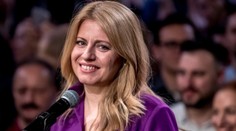 Zuzana Čaputová na titulke Vogue: Fotka rozpútala diskusiu
