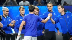 Laver Cup: Tím Európy vedie o dva body. Za výber sveta uspel najmladší hráč v histórii