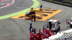 Náraz smrti. Španielsky motocyklista (†24) podľahol ťažkým zraneniam