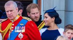 Harry zahriakol Meghan na verejnosti. Odčítavač z pier odhalil, čo jej povedal