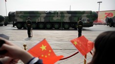 Čína začala nové vojenské cvičenia v okolí Taiwanu