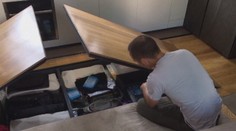 Bývať na 18 metroch štovrcových? Aj mikrobyty majú svoje čaro. Pre niekoho