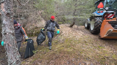 Objavili jaskyňu, ktorá bola plná zvyškov hospodárskych zvierat. Mohla znečistiť podzemné vody