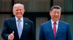 Dosiahol som skvelé obchodné dohody, hlási Trump po stretnutí so Si Ťin-pchingom