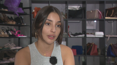 Úspešný biznis sa dá robiť aj na Slovensku. Vysokoškoláčka si plní detský sen a podniká s módou v Bratislave