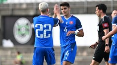 Mladí Slováci v generálke na domáce Euro neudržali vedenie. So Slovinskom sa rozišli nerozhodne