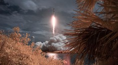 Space X porazila Boeing, do vesmíru sa dostala skôr. Raketa Falcon 9 prepíše dejiny