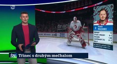 Třinec s druhým mečbalom