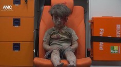 Symbol vojny: Obrázok chlapca zachytáva krutú realitu