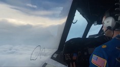 VIDEO: V oku beštie. Pozrite si dychberúce zábery z centra extrémne silného hurikánu Ida