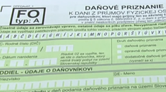 Daňové priznania už môžete podať. Má to však malý háčik