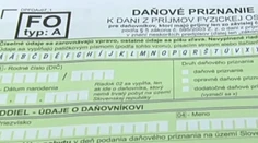 Daňové priznania už môžete podať. Má to však malý háčik