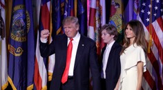 Víťazom amerických prezidentských volieb sa stal Donald Trump