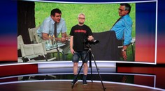 Chvíľa, ktorá navždy zmenila dejiny. Fotograf nám opísal, ako zachytil stretnutie Mečiara a Klausa