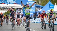 Sagan skončil tretí, víťazom Cavendish