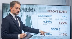 Čo Matovič chystá na živnostníkov? Mnohých čaká menšia výplata