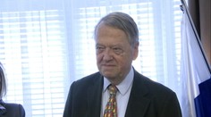 Doktor Oetker bol na Slovensku. Priniesol recept pre nášho ministra