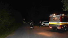 Pri Krupinej sa stratil chlapec (2), našli ho po šiestich hodinách v lese