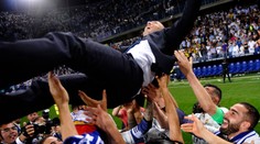 Real Madrid zdolal Malagu a získal prvý španielsky titul od roku 2012