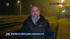 Rušňovodiči píšu ministrovi