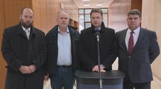 Lekárski odborári o rokovaní s vládou: Nikam sme sa nepohli, zasekli sme sa na prvom bode