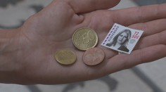 Známka s Čaputovou stúpa na cene. Po dvoch týždňoch je drahšia o 15 centov