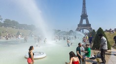 Posledných osem rokov bolo najteplejších v histórii