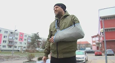 V Sládkovičove napadli záchranára: „Boli v strašnom amoku!“